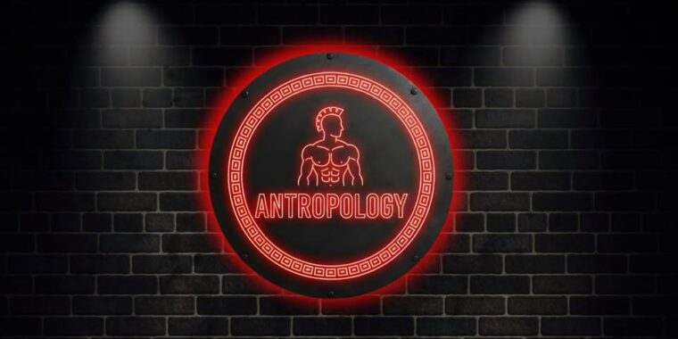 Antropology Show Center and Cabaret