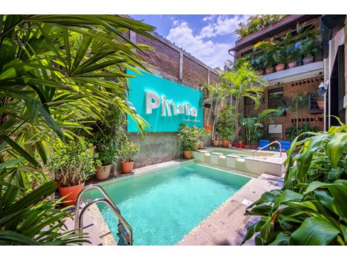 Piñata PV Hotel