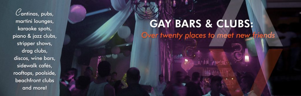 puerto vallarta gay bars and clubs
