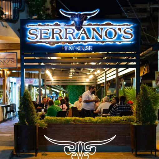 Serranos Meat house