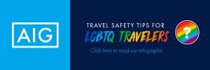 aig travel infomation
