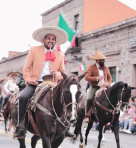 the history of charro in Mexico