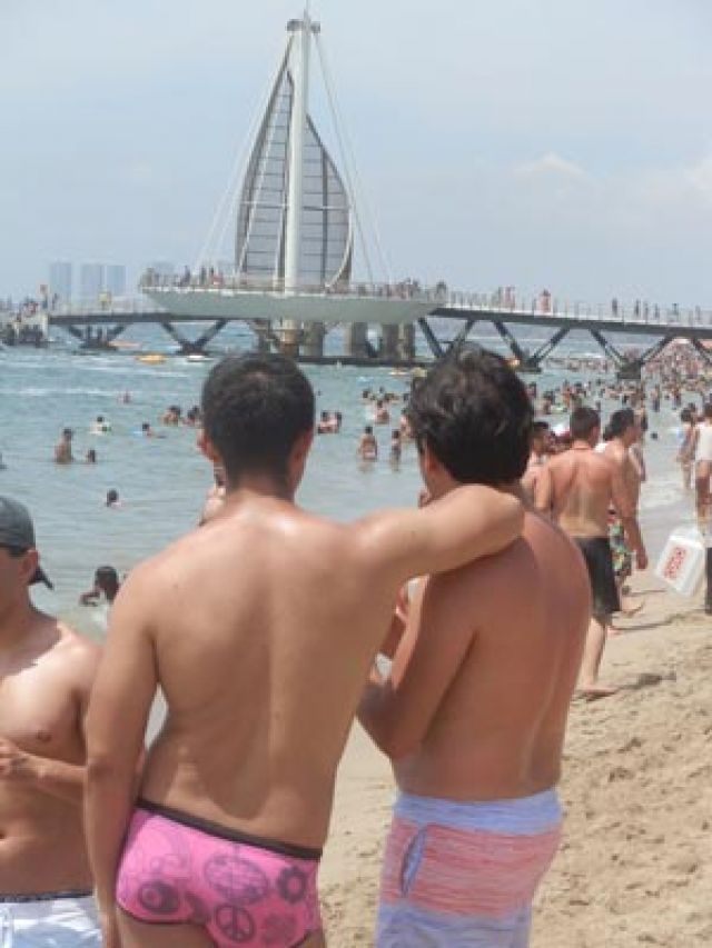 PUERTO VALLARTA: THE NEW GAY MECCA