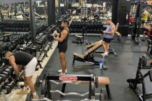 Big apple gym puerto vallarta