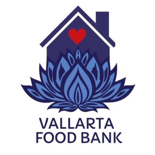 vallarta food bank logo