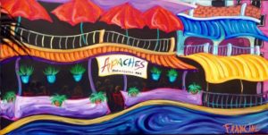 apaches bar francine peters