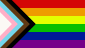 new progress pride flag