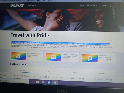 orbitz gay travel