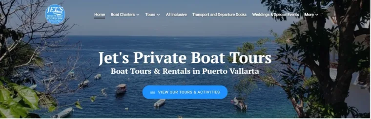 Jets Private Boat Tours