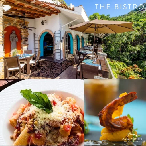 Bistro At Casa Cupula