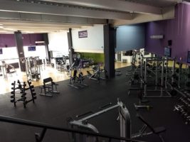 anytime fitness gym