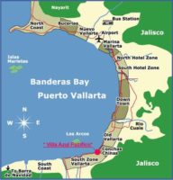 puerto vallarta gay map