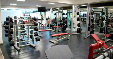 the fit club pv gym