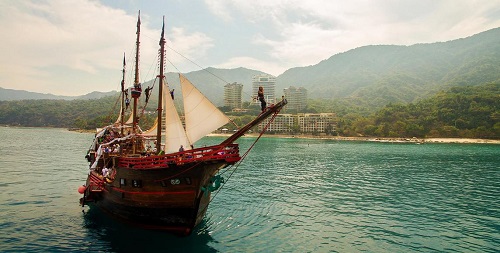 pirate cruise puerto vallarta