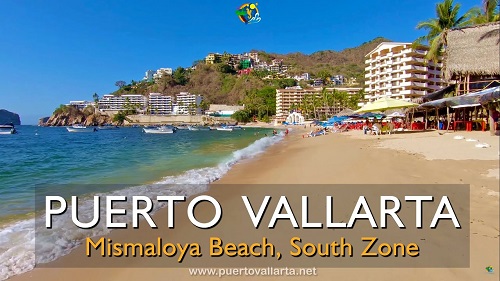 puerto vallarta gay map south