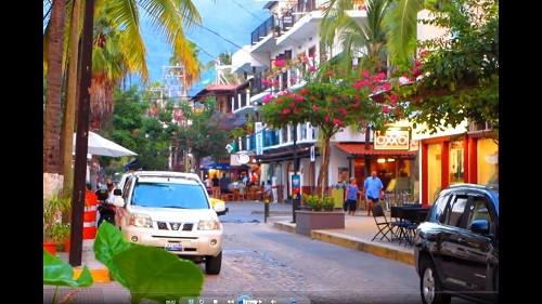 puerto vallarta gay map romantic zone