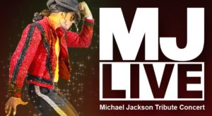 Michael Jackson Live Act 2 Entertainment 2020