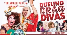 dueling drag divas the palm