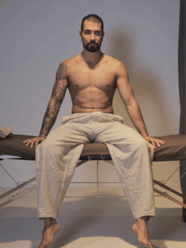 Alvaro Ros Tor Tantric Masseuse