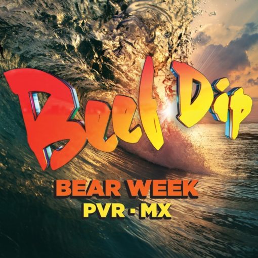 beef dip bear week