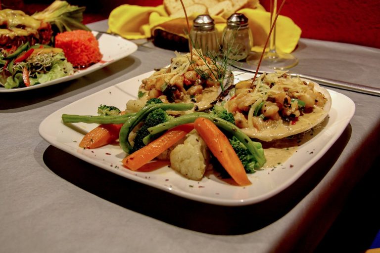 conchas rellenas 768x512