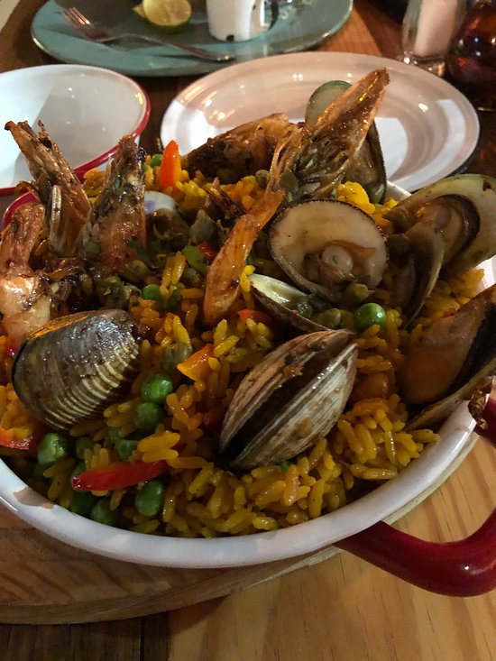 paella