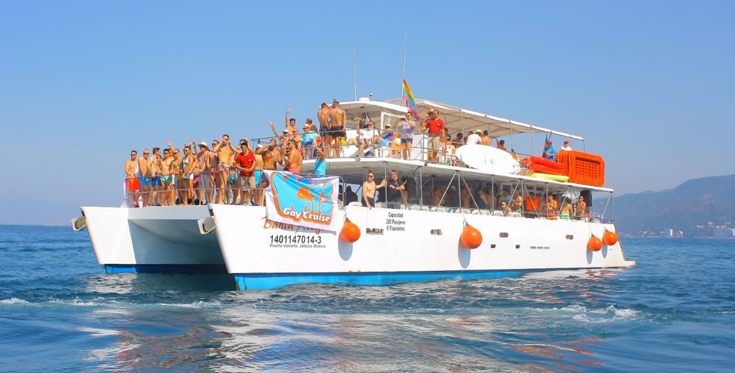 Wet Wild Tour Puerto Vallarta LGBT Travel Guide
