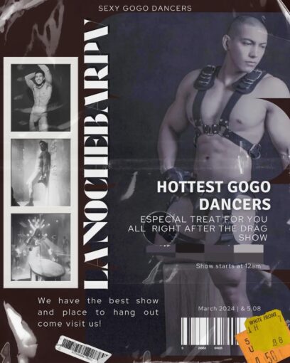 Go Go Boys At La Noche