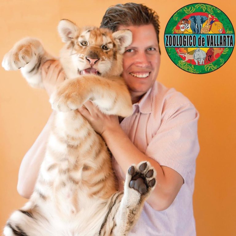 Zoologico de Vallarta 3 768x768