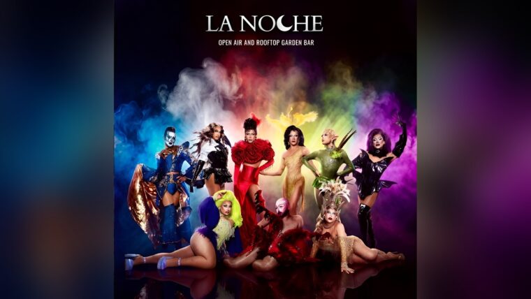 la noche pv drag superstars