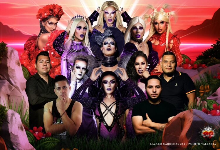 drag shows at CC Slaughters