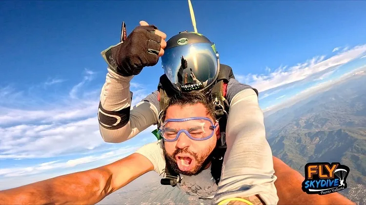 Fly Skydive Puerto Vallarta