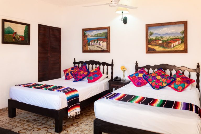 Hotel Posada de Roger 11 768x512