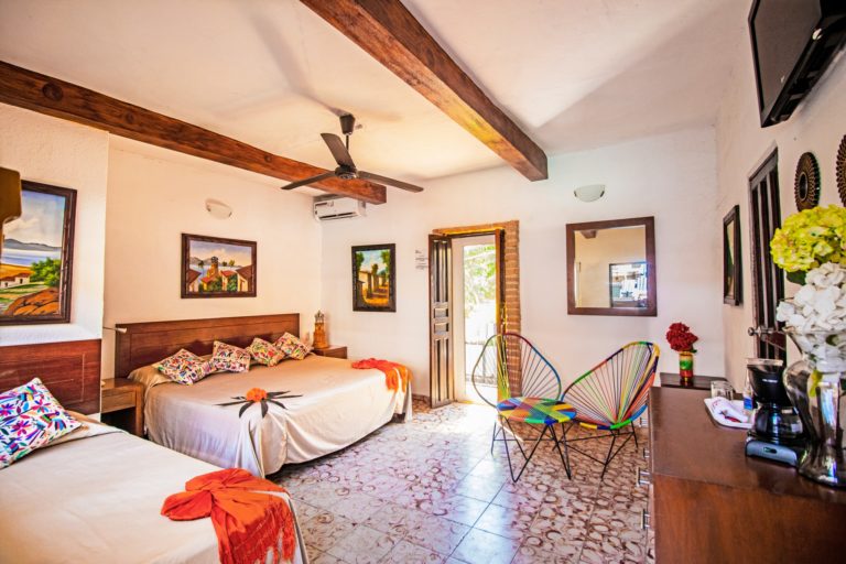 Hotel Posada de Roger 2 768x512