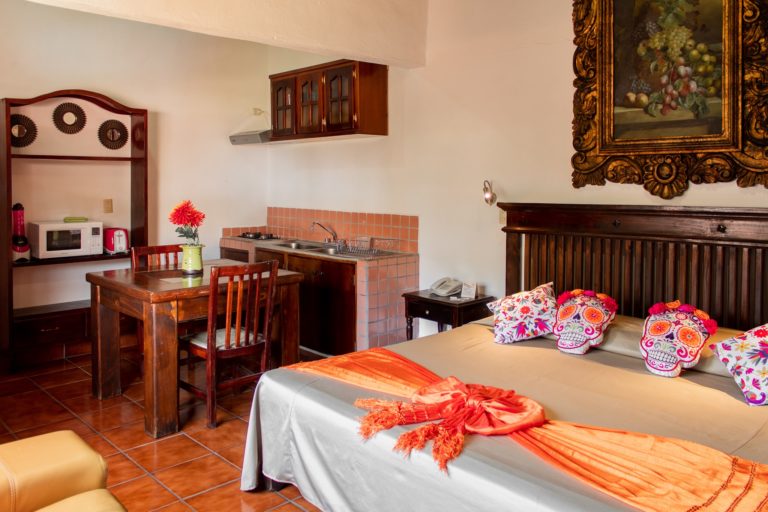 Hotel Posada de Roger 8 768x512
