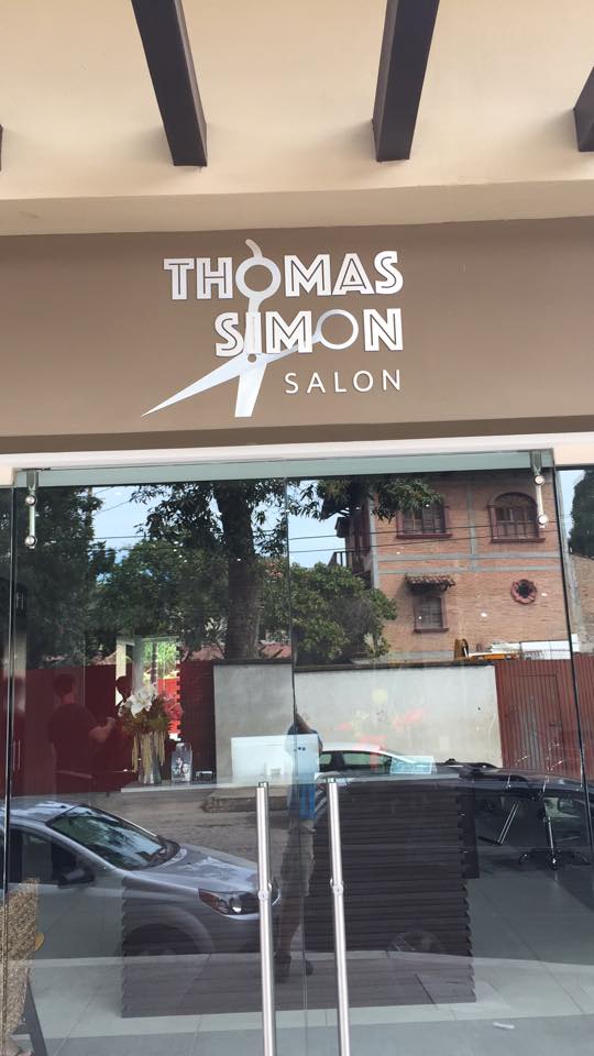 Thomas Simon salon 7