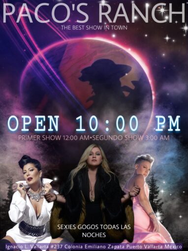 Drag Shows At Pacos Ranch