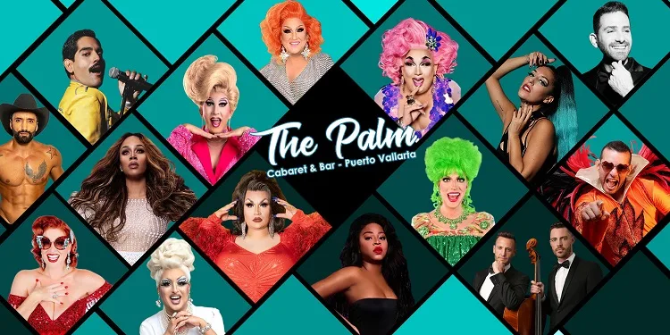 The Palm Cabaret Daily Shows