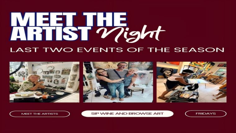 meet the artists