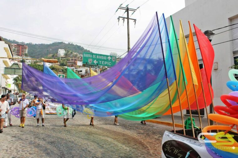 Vallarta Pride 10th Anniversary