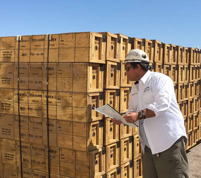 USA Mexico Impor Export Solutions Stevens Intenrational