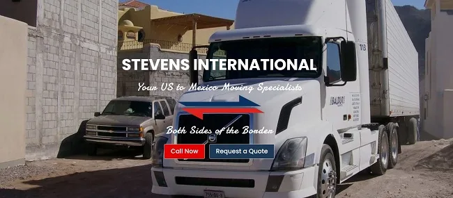 Stevens International Moving Specialists
