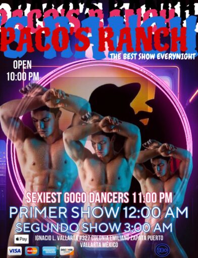 Go Go Boys At Pacos Ranch