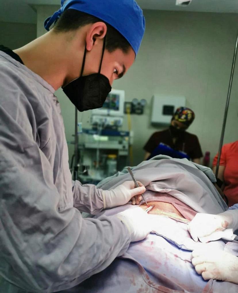 Ramiro Chavez The GoGo Doctor