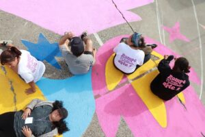 ROMPE Urban Art Group To Add Murals In Puerto Vallarta