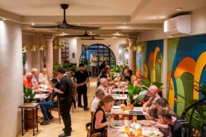 Zumo A New Culinary Addition To The Romantic Zone