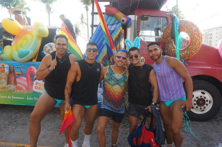 Gay Travel Trends For 2024