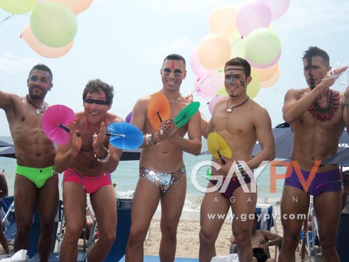 Puerto Vallarta gay tourism reaffirmed