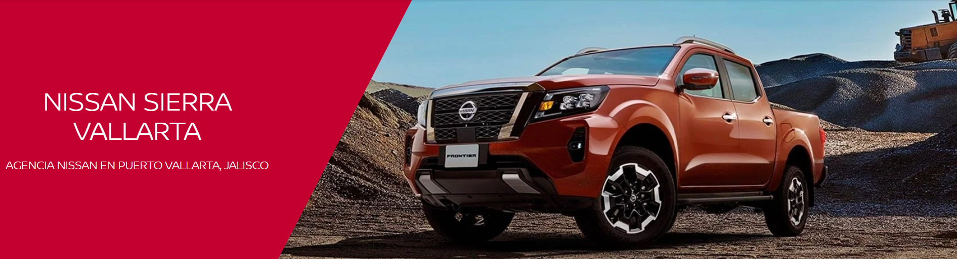 Sierra Nissan Puerto Vallarta