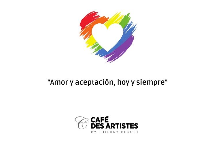 Café des Artistes Celebrates Diversity